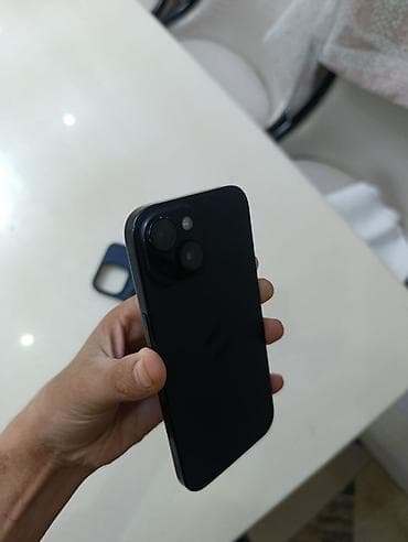 philips xenium 9@9d: IPhone 15, 128 GB, Qara, Face ID — 3