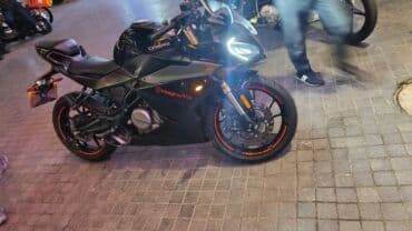 mma əlcəyi qiyməti: - SR 250FUN, 250 sm3, 2023 il, 33000 km — 1