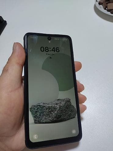 iphon 6s: Samsung Galaxy A52, 128 GB, rəng - Qara, İki sim kartlı — 6
