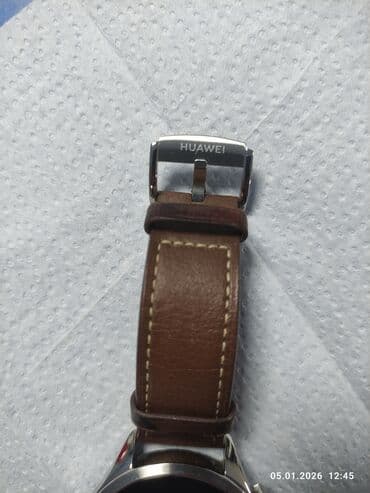 Фото и видеокамеры: Смарт часы, Huawei, Сенсорный экран — 3