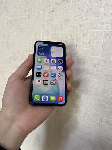 telofn satşı: IPhone 11 Pro, 64 GB — 2