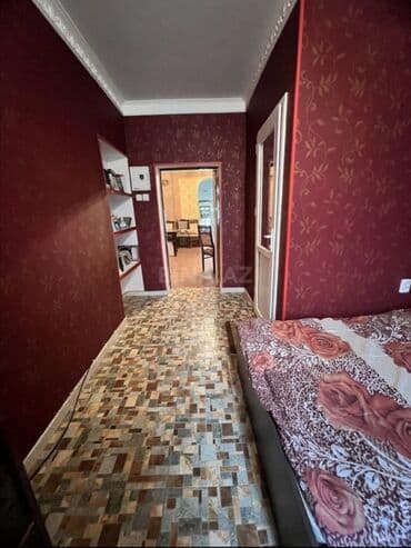 qəbələdə evlərin qiyməti: Şimali Qres qəsəbəsində 2 mərtəbəli binanın 1 mərtəbəsində 2 otaqlı 3 — 8