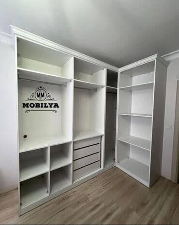 usaq otagi ucun dolab: Yeni, Açılan, Künc dolab, Qarderob, paltar dolabı, Azərbaycan — 5