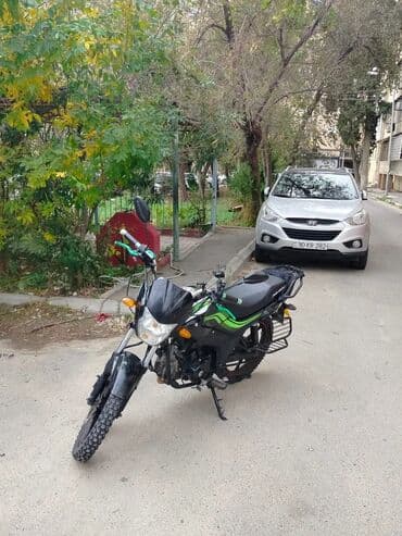 kubik qiymeti 2021: - NNB, 110 sm3, 2024 il, 30 km — 2