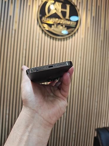 apple barter: IPhone 13 Pro Max, 128 GB, Graphite, Zəmanət, Simsiz şarj, Face ID — 3