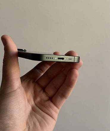 usb hard disk satilir: IPhone 13 mini, 256 GB, Yaşıl, Barmaq izi, Face ID — 6