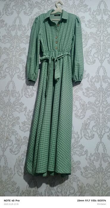 parca ayaqqabilar: Gündəlik don, Maksi, L — 1