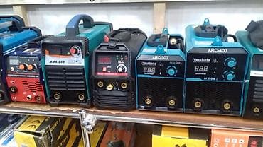 Yeni Qaynaq aparatı Kredit var — 6