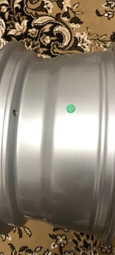 iki teker motor: Yeni Disk BMW R 17, 5 Boltlu — 3