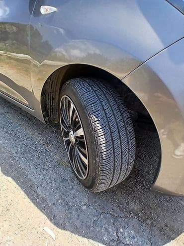 regulator: Kia Morning: 1 l | 2015 il Hetçbek — 2