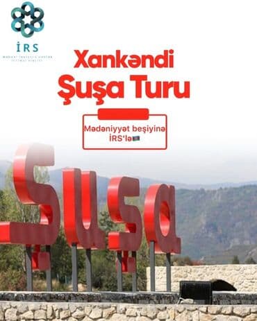 *🇦🇿QÜRUR SƏYAHƏTİ* *Xankəndi – Şuşa – Ağdam – Xocalı – Əsgəran* *🗓 lalafo.az -da *🇦🇿QÜRUR SƏYAHƏTİ* *Xankəndi – Şuşa – Ağdam – Xocalı – Əsgəran* *🗓
