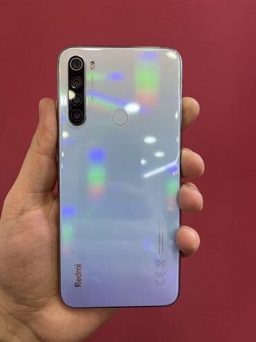 playstation 5 в баку: Redmi Note 8, 64 ГБ — 1