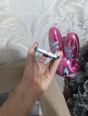 Avtoelektronika: IPhone 13, Mavi, Face ID — 7