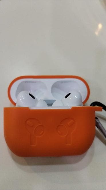 lalafo iphone 16: Yeni Simsiz (Bluetooth) Qulaqcıqlar, Apple, rəng - Ağ — 1