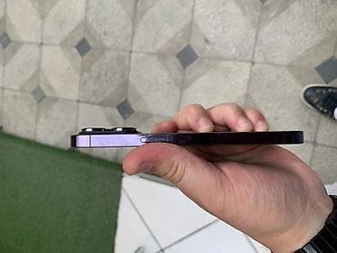 iphone 6 plas: IPhone 14 Pro, Deep Purple — 2