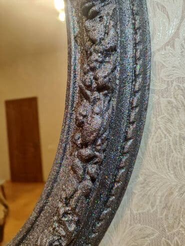 hamam guzguleri satisi: Güzgü Divar üçün — 4