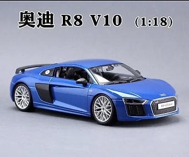 İdman və istirahət: Ford, 2015 il, 1:18, Dəmir — 6