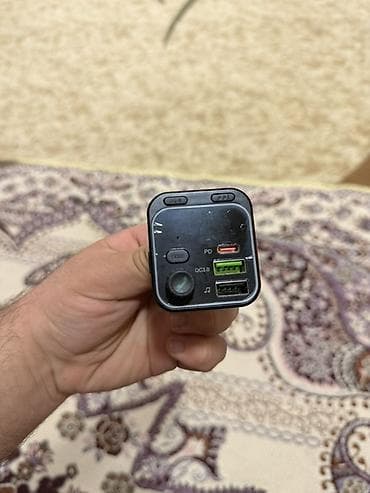 nefcalali naviqator: Simsiz şarj cihazı Borofone, Yeni — 3