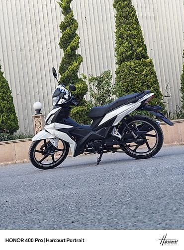 matasklet: Tufan - s50, 80 sm3, 2024 il, 1900 km — 6