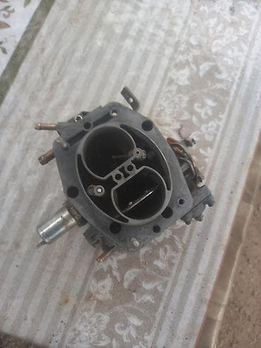 turbo az gazel: VAZ/Sovet tipli avtomobillər üçün iki kameralı karbürator - Tip — 2