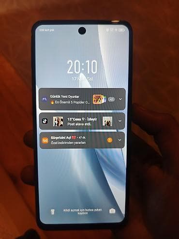 iphone 13 pro max irsad: Infinix Smart 8, 128 GB, rəng - Qara, Sensor — 2