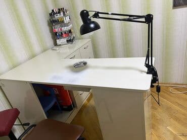 emusya vuran aparat: İşlənmiş, Manikür üçün masa, Güzgüsüz — 4