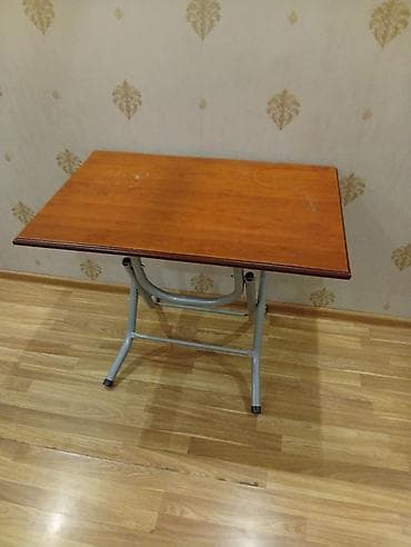 Qatlanan, Laminat, Dördbucaq masa