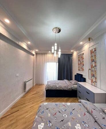 продажа квартир в баку новостройки: 4 комнаты, Новостройка, м. Гянджлик, 185 м² — 3