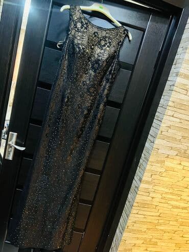 нижелла микс с маслом черного тмина отзывы: Вечернее платье, Макси, L — 1