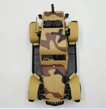 simsek makvin: Wpl WP-14 Rc car.Assault Combat Vehicle 280 Motor. Rc.baki Instagram — 7