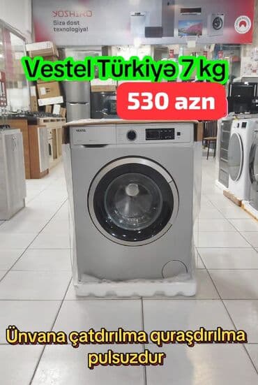 samsun a25: Paltaryuyan maşın 8 kq, Yeni, Pulsuz çatdırılma — 6