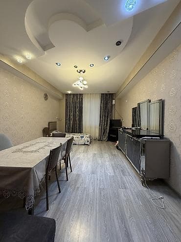 masazirda ev: 2 otaqlı, Yeni tikili, 83 kv. m — 1