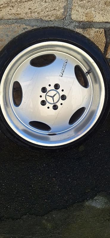 011 masin satisi: Satılır – 255/35 ZR18 SPORTPOWER 2 şin Təkər əla vəziyyətdədir — 4