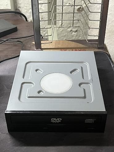 gorenje mikrodalgali soba: Daxili DVD-ROM optik sürücü - 5.25" form-faktor, kompüter korpusuna — 2