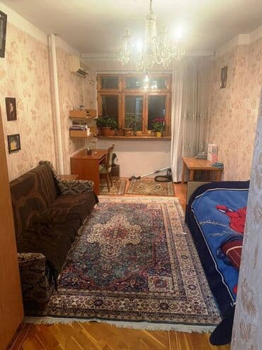 1 otaqlı kohnə tikili: Bakı, 3 otaqlı, Köhnə tikili, 80 kv. m — 2