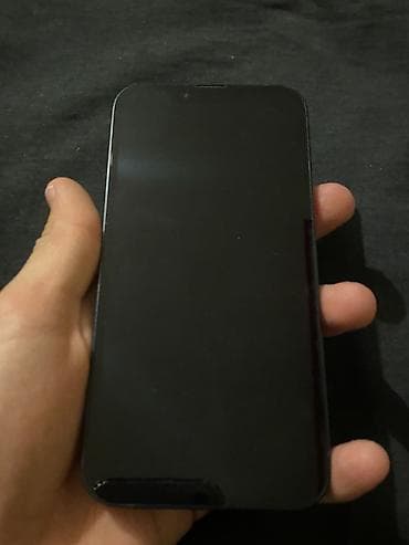 apple macbook: IPhone 14, 128 GB, Qara, Simsiz şarj — 3