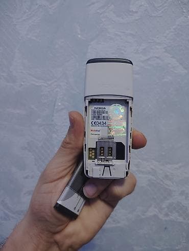 nokia e61i: Nokia 6300 4G, 1 TB, rəng - Qara, Düyməli, İki sim kartlı — 8