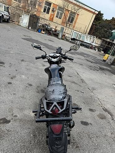 ij mataskilet: Yol motosikleti – çin istehsalı nacked/street tipli model — 3