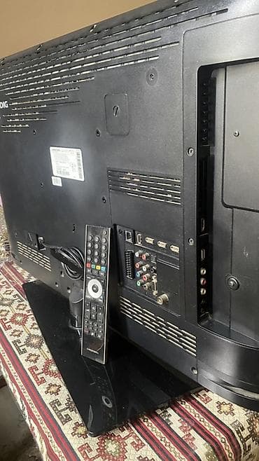 grundig televizor: Əla vəziyyərdə real alıcıya endirim olacaq Grundig düz ekran — 3