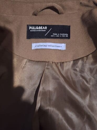 Jiletlər: Pencək, PULL&BEAR, L — 2
