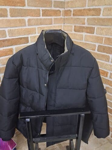 muske jakne 5xl: Yenidir isdifade olunmayib 10 gun bunan qabag 115 manata alinib hec — 1