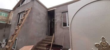 ilkin ödənişsiz evlər 2023: Masazır 3 otaqlı, 72 kv. m, Kredit var, Təmirsiz — 2