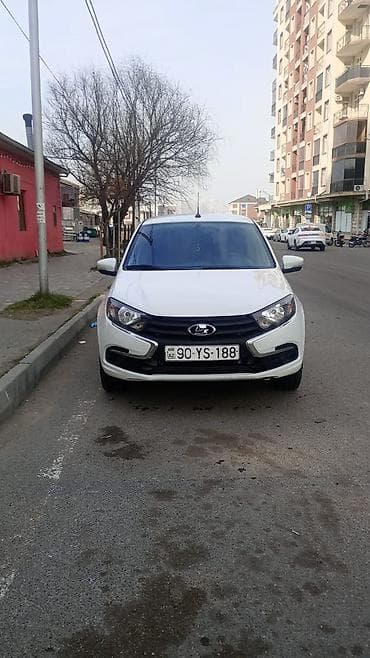 VAZ (LADA) Granta: 1.6 l | 2025 il 43133 km Sedan — 1
