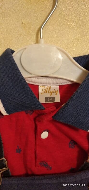 korpə uşaq geyimləri: Kombinezon qalındır,5aydan 1yaşa kimi uşaqlara uyğundur.yeni — 4