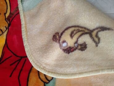 uşaq adyalları: Uşaqlar üçün Qış üçün Doldurucusuz Yorğan — 3