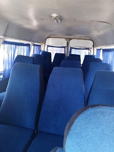qusar bakı avtobus: Ford Transit mikroavtobus - Kuzov: ağ rəng, yüksək tavanlı — 3