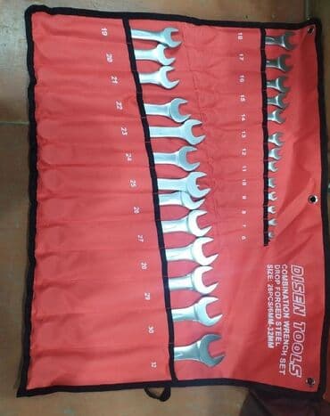 disk r: Açar dəsti — 2