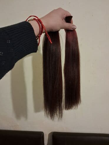 saç rezinləri: Saç boyası, Hər növ saçlar üçün — 6