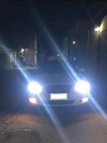 diskler: Hyundai Sonata: 2.4 l | Sedan — 2