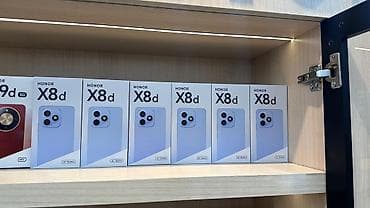 Honor X8, 256 GB, rəng - Qara, Sənədlərlə lalafo.az -da Honor X8, 256 GB, rəng - Qara, Sənədlərlə